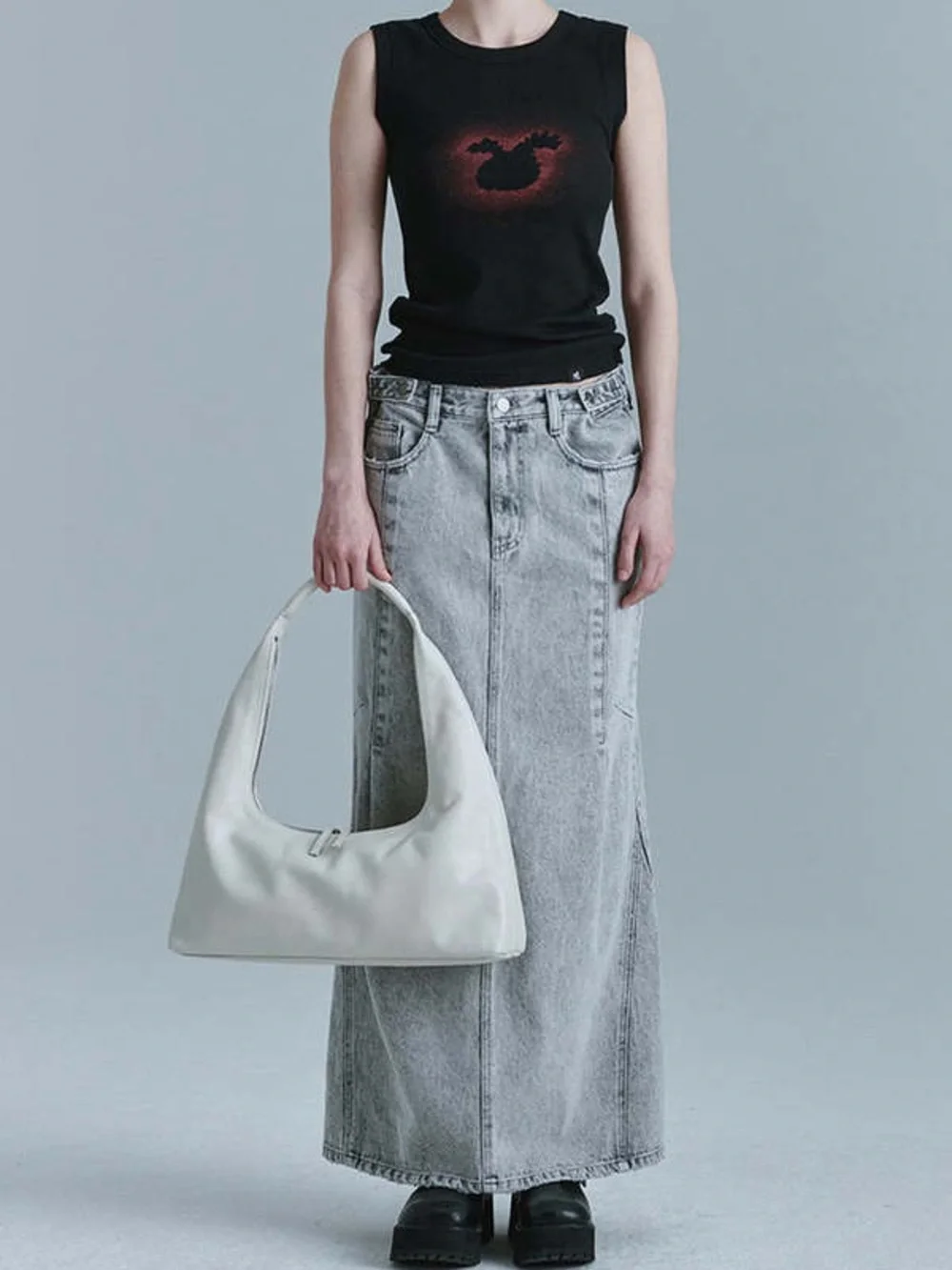 Marge Sherwood Large Hobo Bag